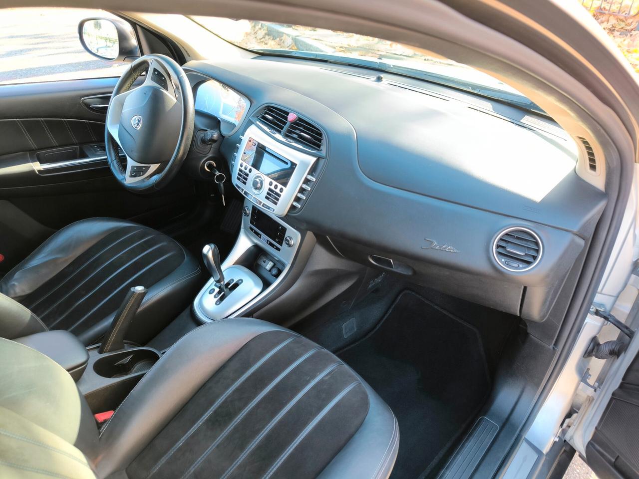 Lancia Delta 1.6 MJT DPF Selectronic Platino