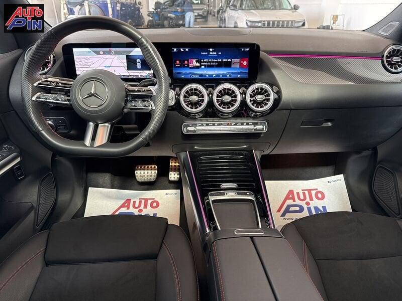 Mercedes-Benz GLA GLA 200 d Auto AMG Line Premium*Pack Night*Tetto*Ambient*