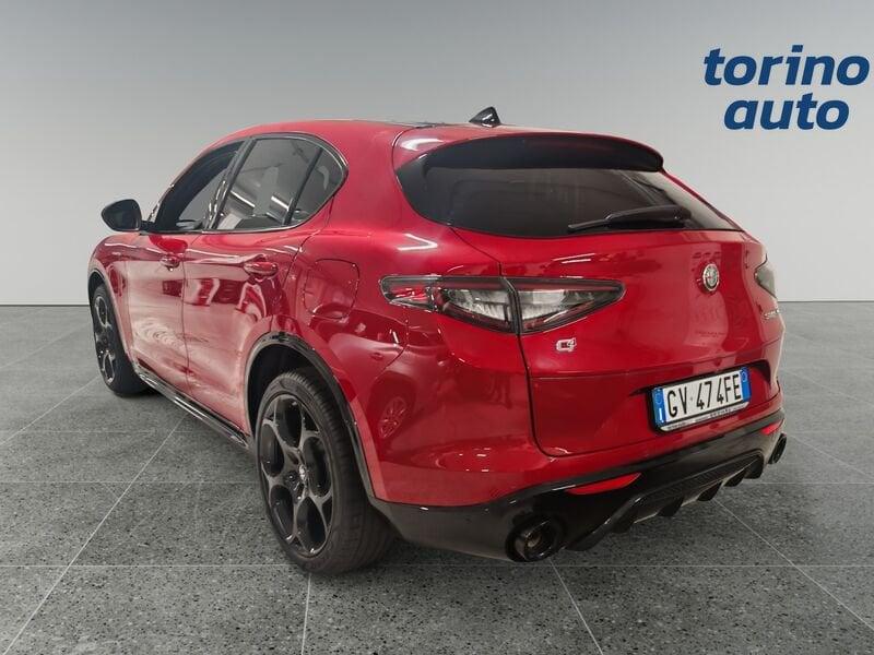 Alfa Romeo Stelvio 2.0 T 280 CV Veloce AT8 Q4