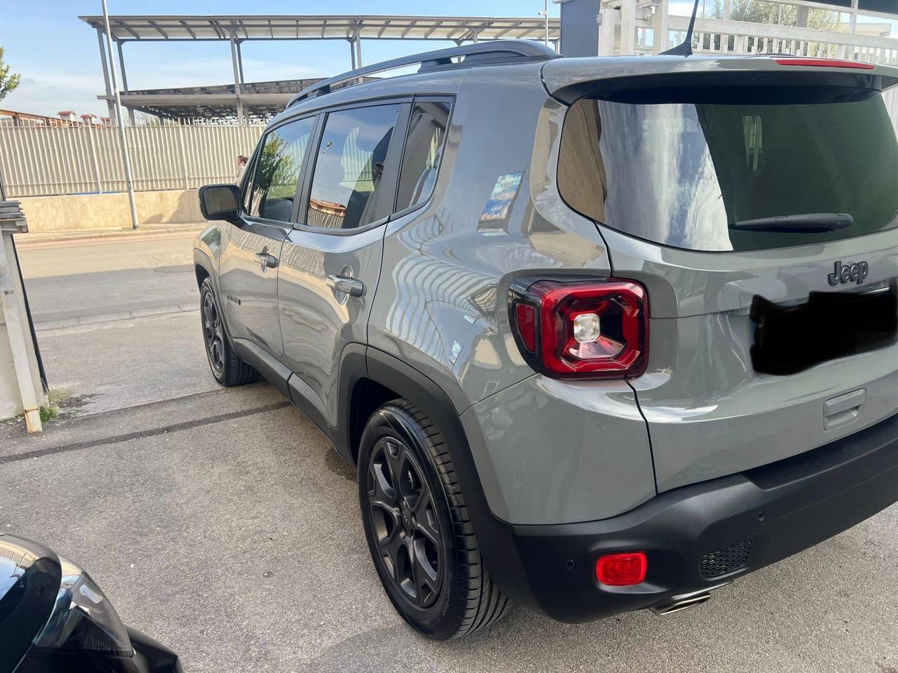 Jeep Renegade 1.6 Mjt 130 CV 80th Anniversary