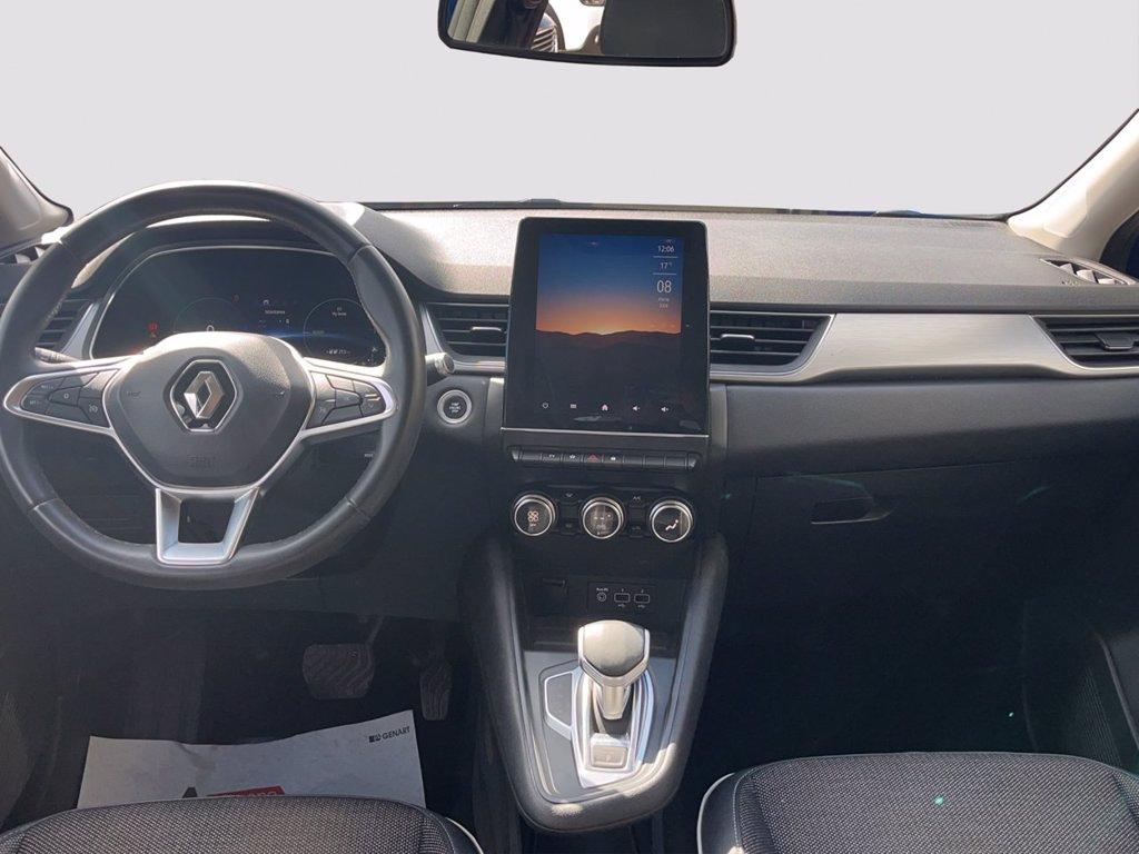 RENAULT Captur 1.6 E-Tech phev Intens 160cv auto del 2020