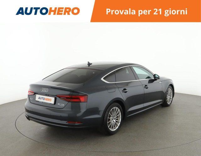 AUDI A5 SPB 40 TDI quattro S tronic Business