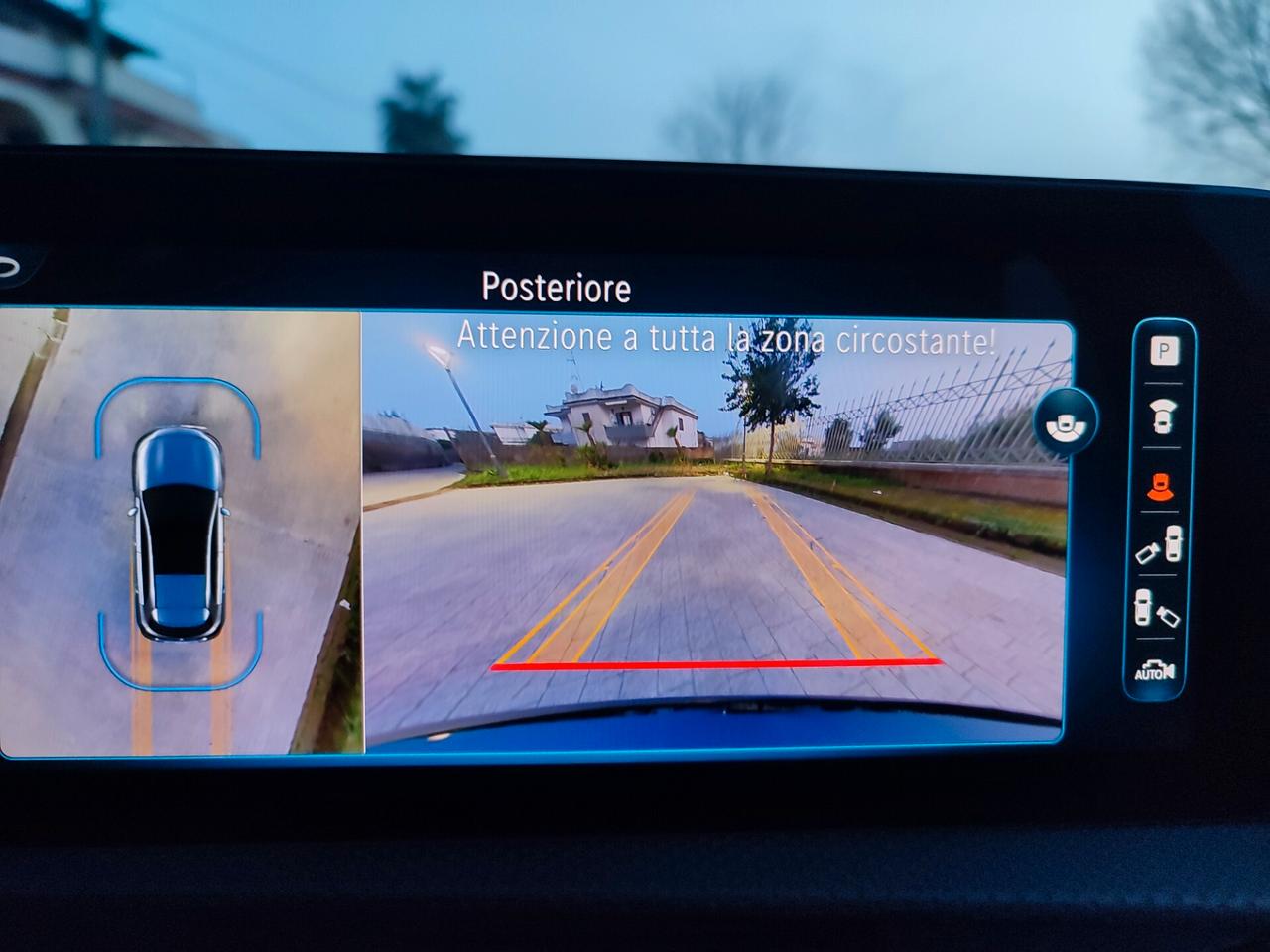 Mercedes-benz A 45 AMG S PREMIUM PLUS 4 MATIC 421 CV TETTO STRAFULL