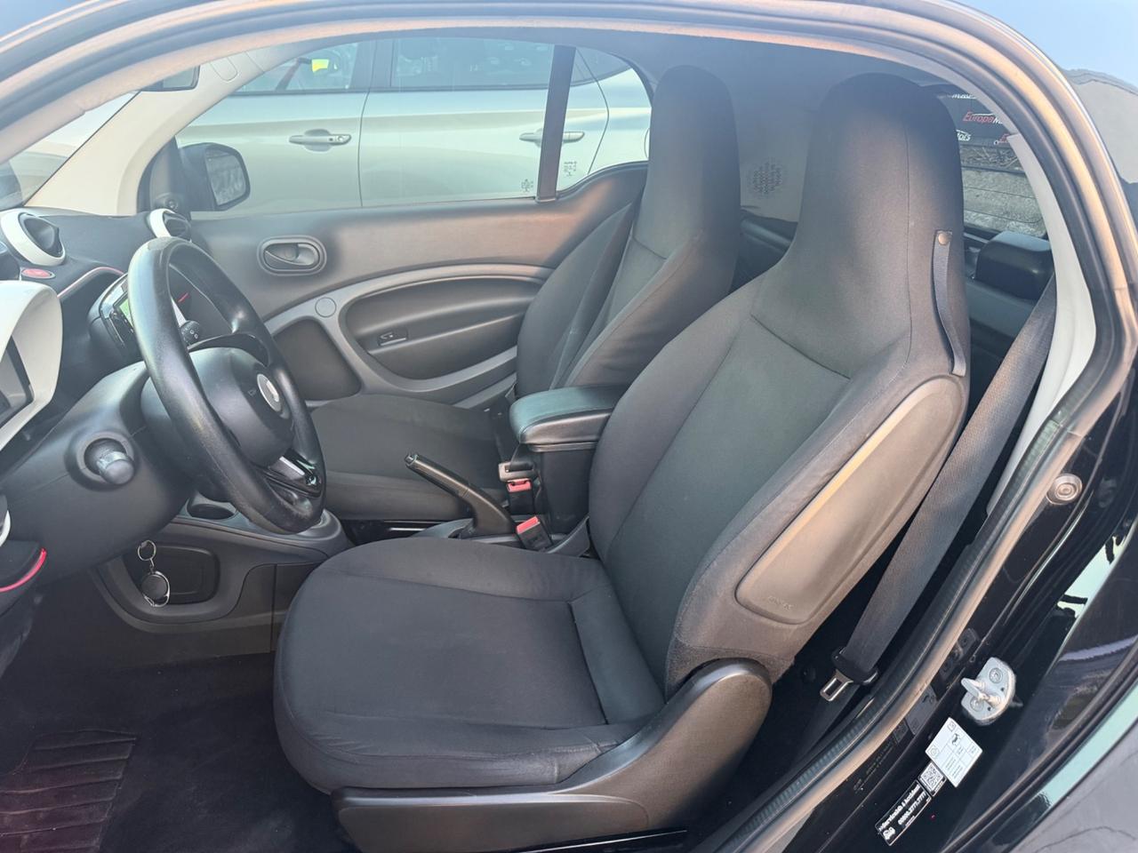 Smart ForTwo 70 1.0 twinamic Prime