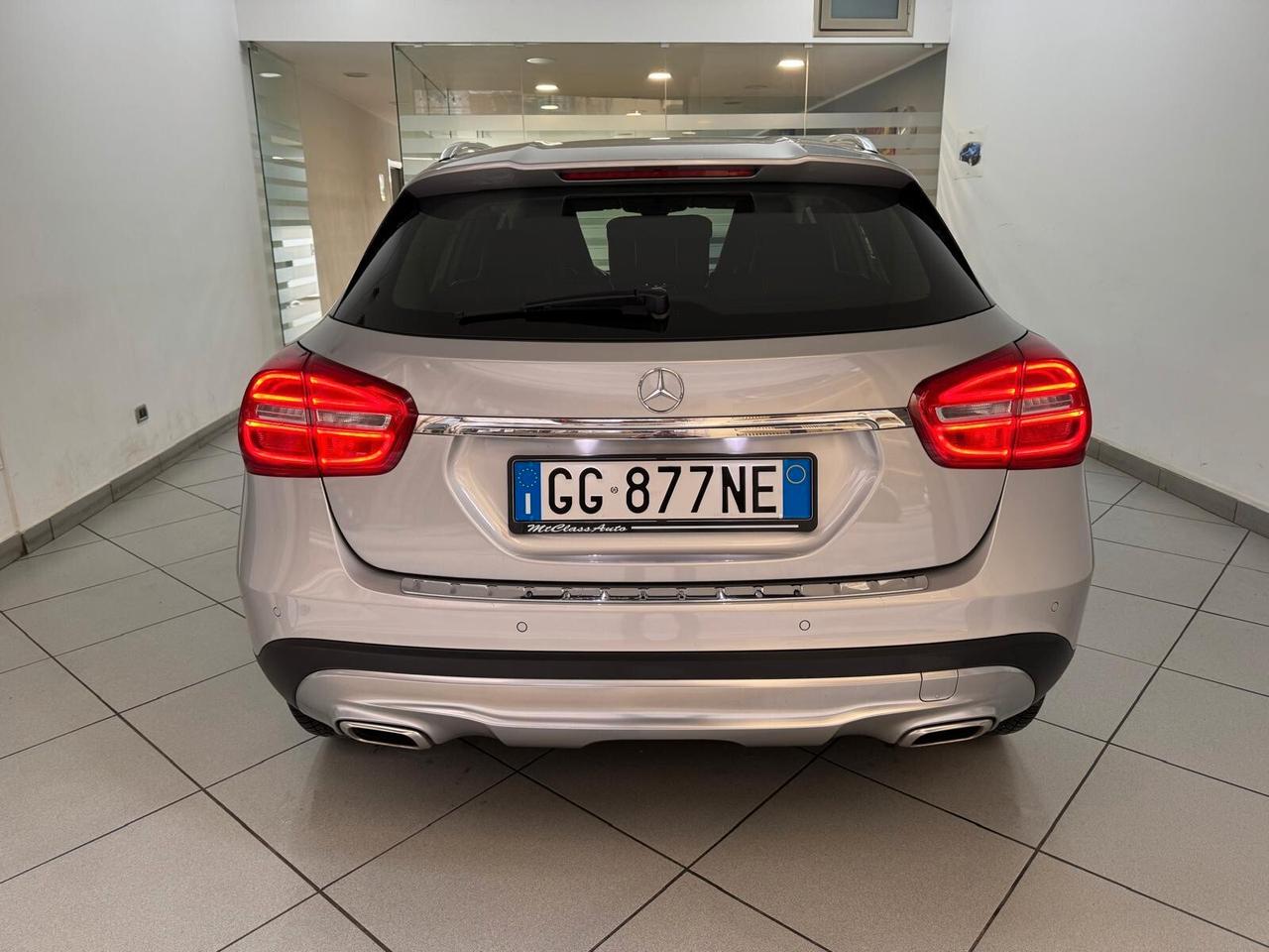 Mercedes-benz GLA 200 d Automatic Sport 2016