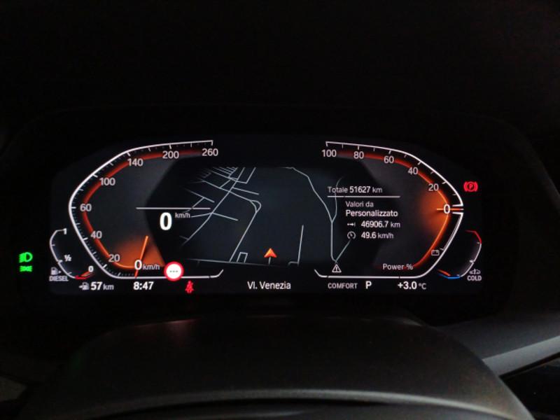 BMW X5 XDRIVE 30D MH48V MSPORT AUTOM. 5 PORTE SUV