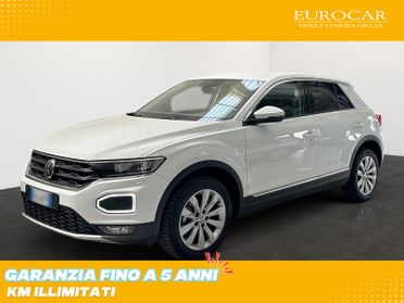 Volkswagen T-Roc 1.0 tsi advanced