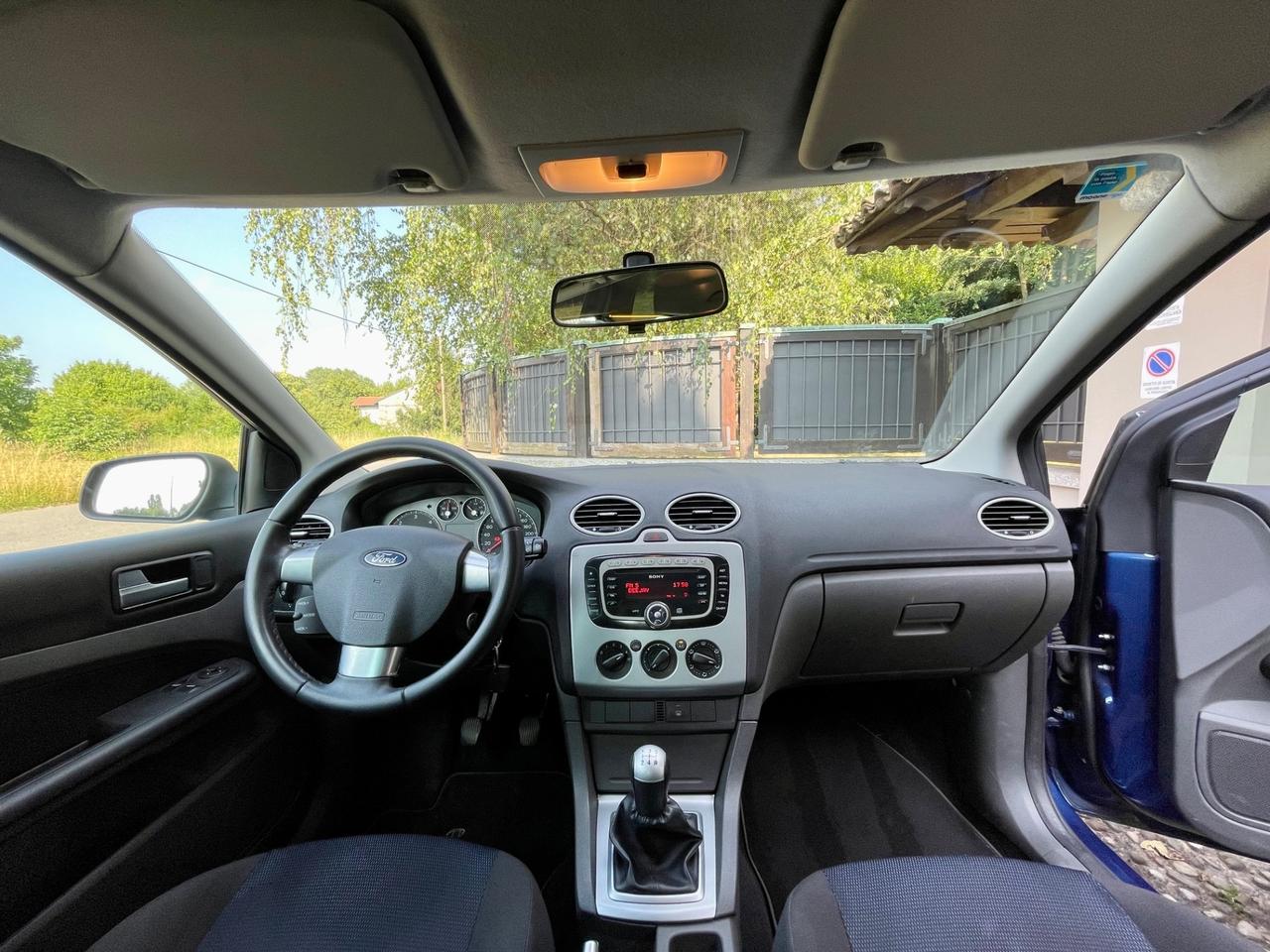 Ford Focus Focus+ 1.6 TDCi (110CV) SW DPF *SOLO 138000 KM*
