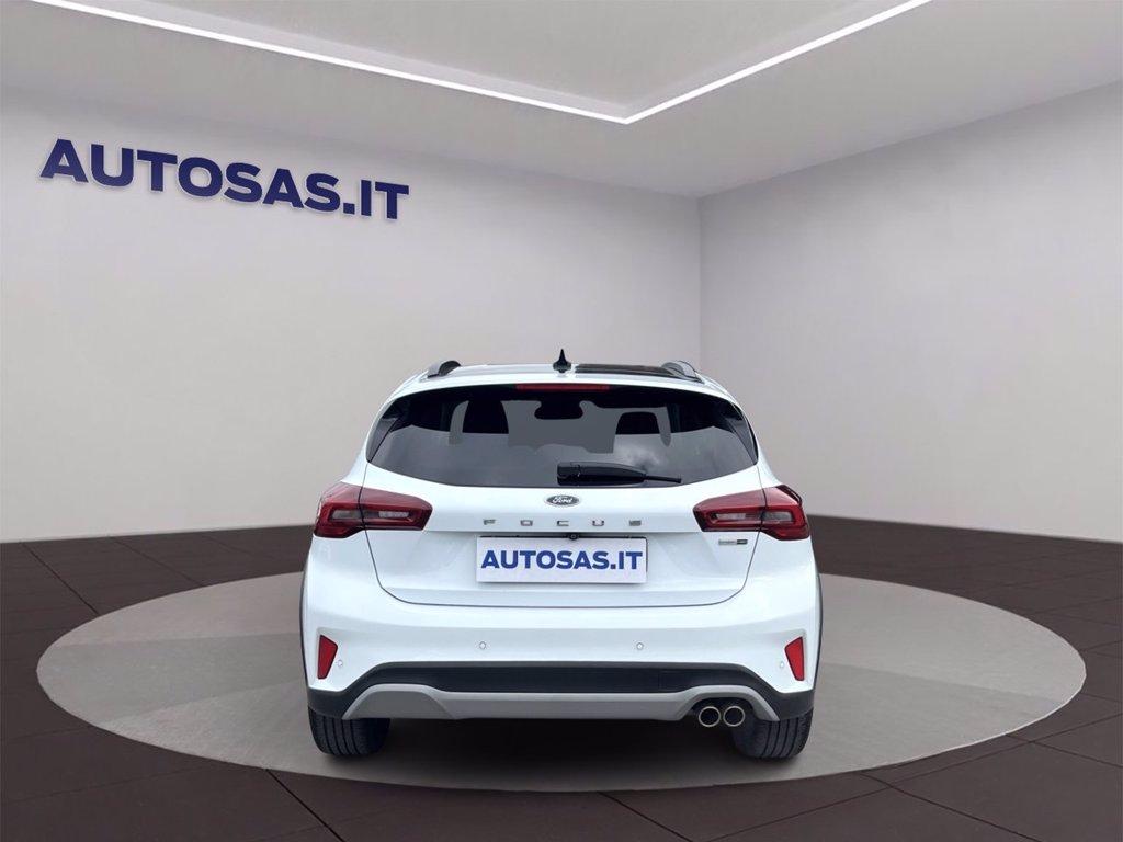 FORD Focus 1.0 EcoBoost Hybrid 125 CV 5p. Active Design del 2023