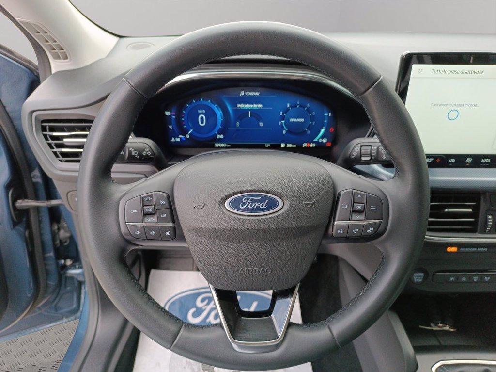 FORD Focus active 1.0 ecoboost h design 125cv del 2023