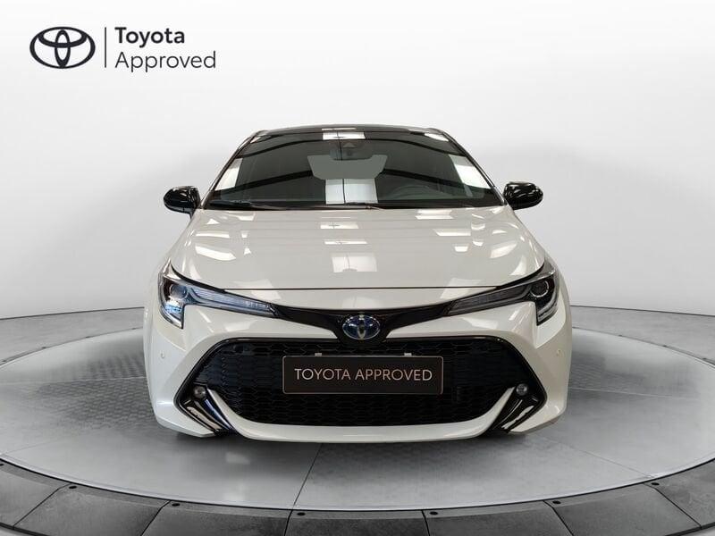 Toyota Corolla Corolla 1.8 Hybrid Style