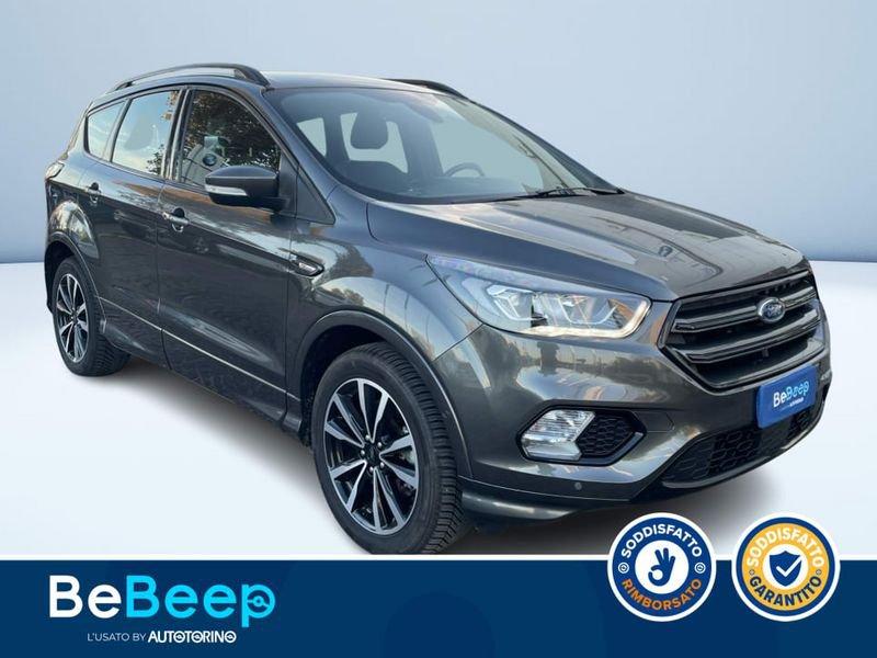 Ford Kuga 2.0 TDCI ST-LINE S&S 2WD 120CV POWERSHIFT MY1