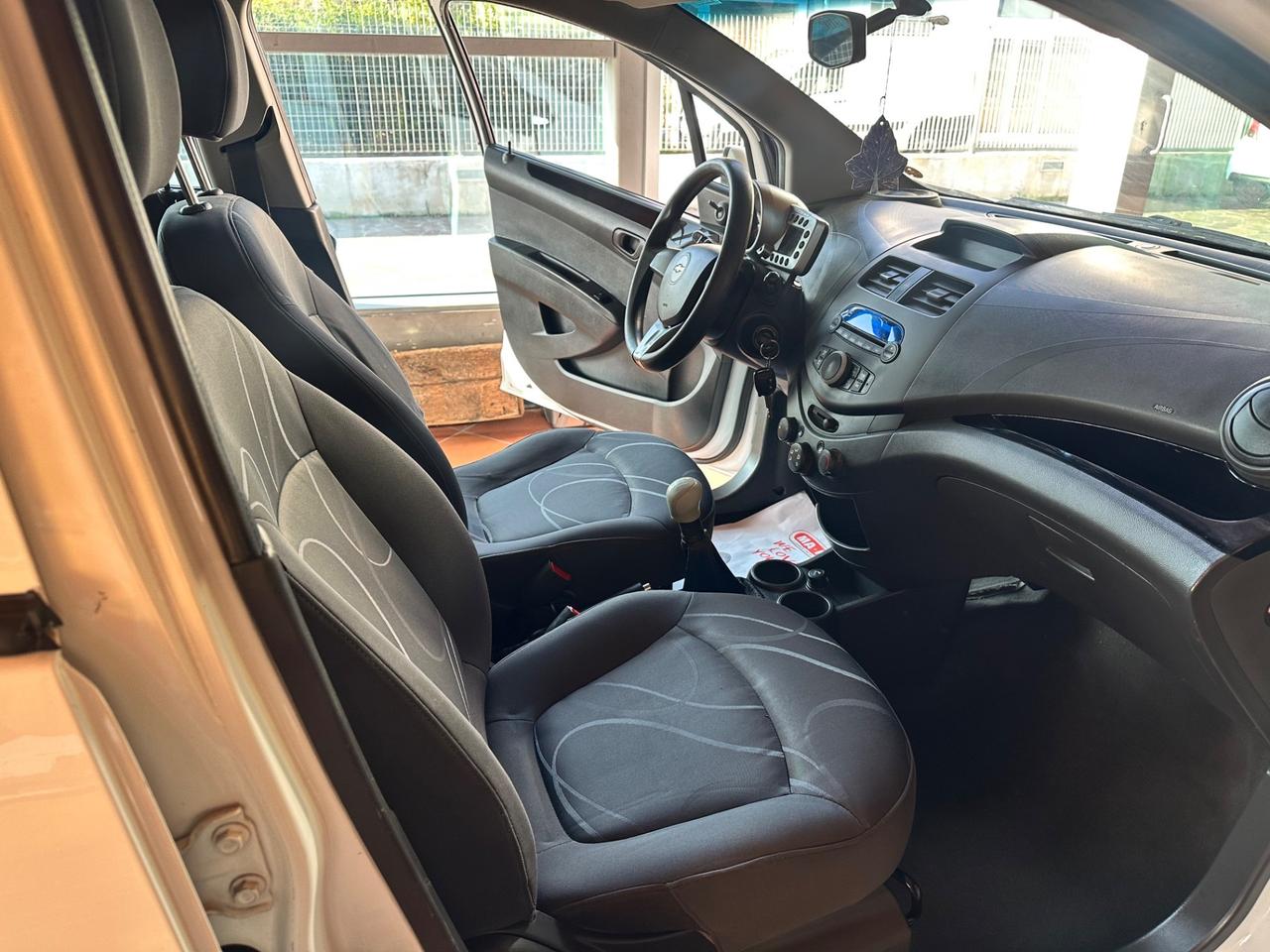 Chevrolet Spark 1.0 GPL Eco Logic