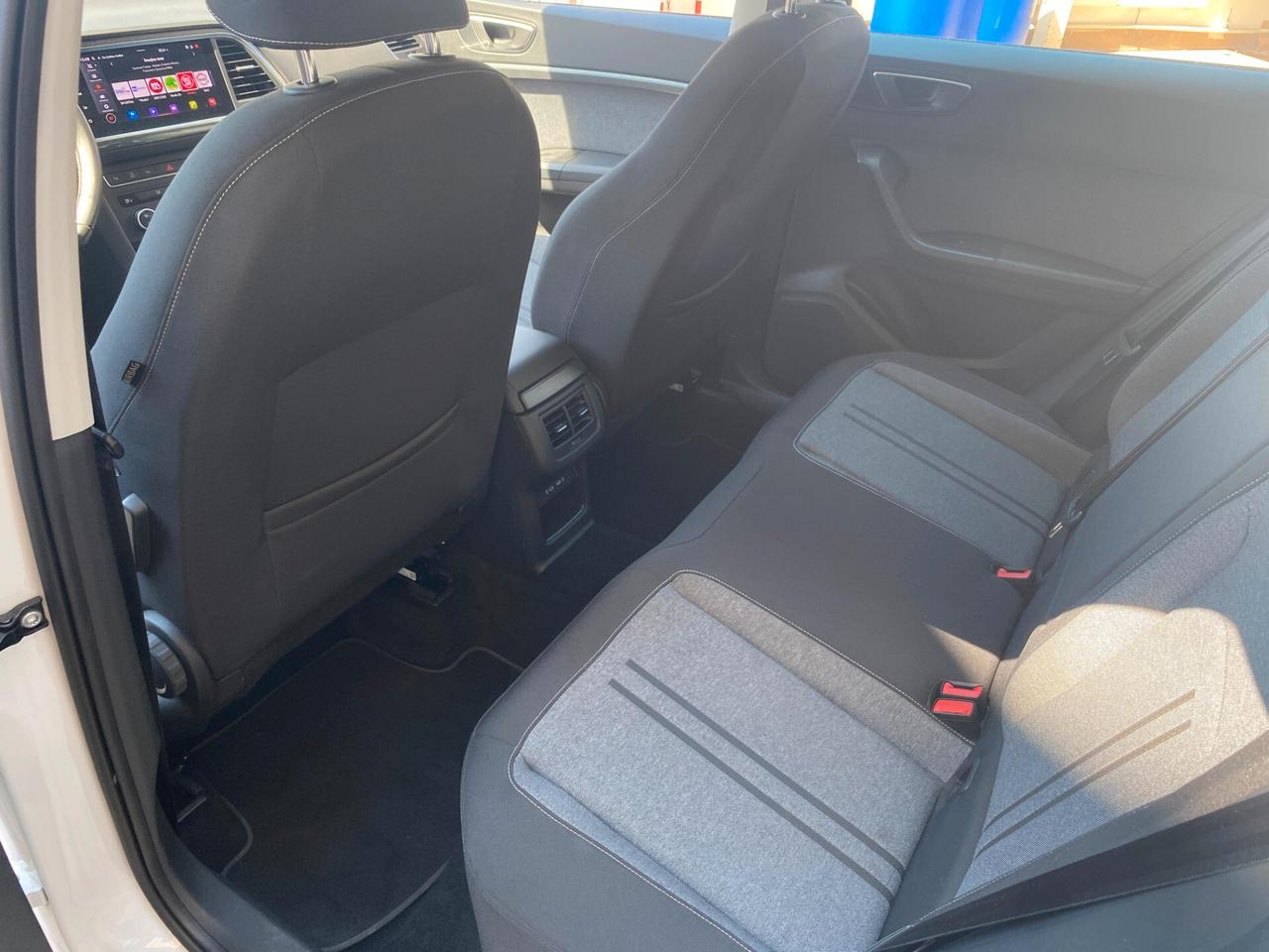 Seat Ateca 2.0 TDI 150cv DSG FULL OPTIONAL