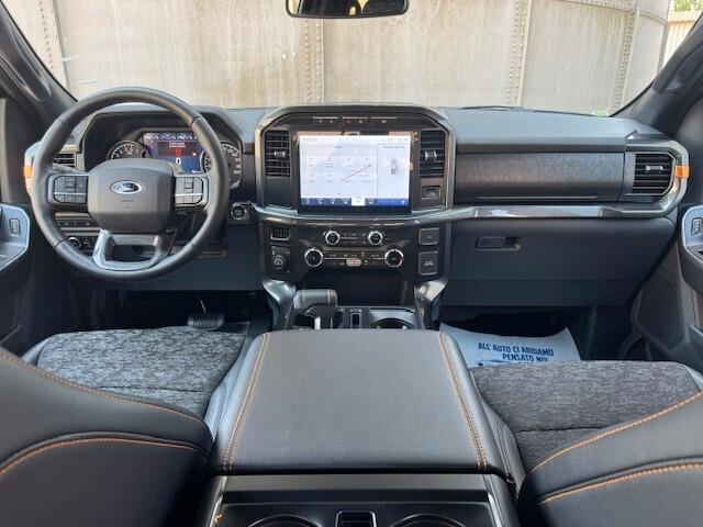 FORD F 150 TREMOR 3.5L ECOBOOST TWIN TURBO V6