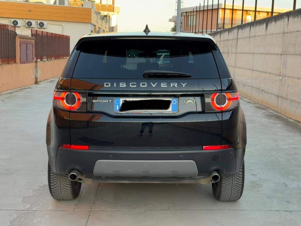 Land Rover Discovery Sport 2.0 TD4 150 CV Auto Business Ed. Premium SE