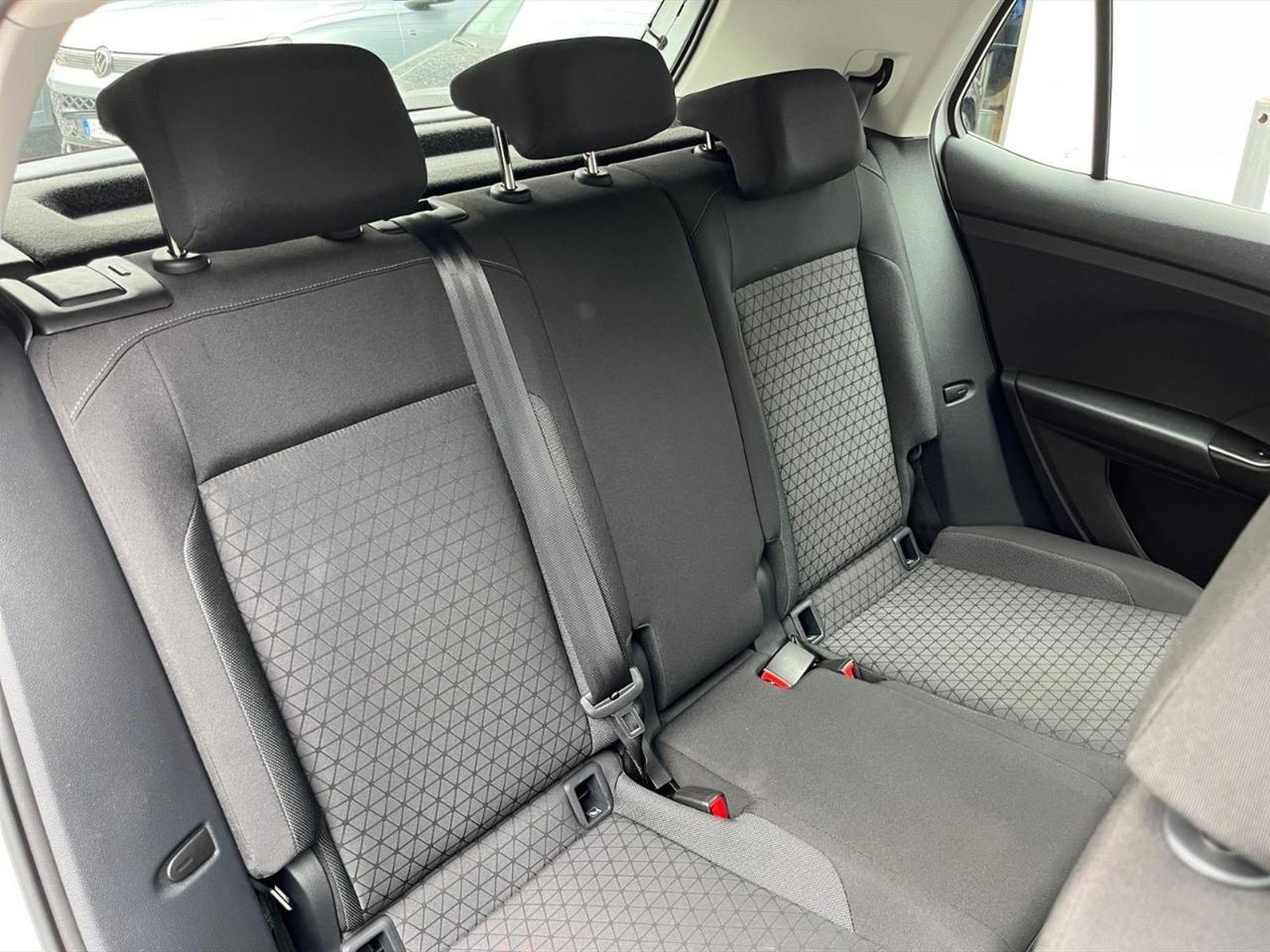 Volkswagen T-Cross 1.0 tsi style 110cv dsg