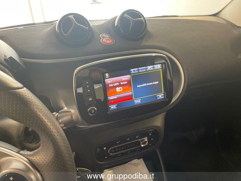 smart fortwo Smart III 2020 Elettric eq Pulse 4,6kW