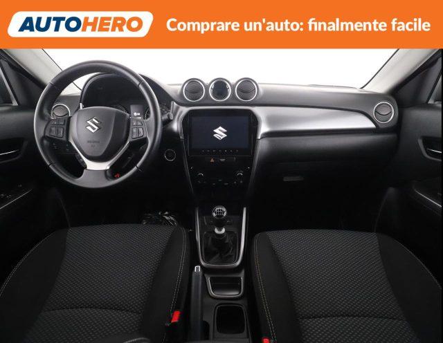 SUZUKI Vitara 1.4 Hybrid 4WD AllGrip Cool+