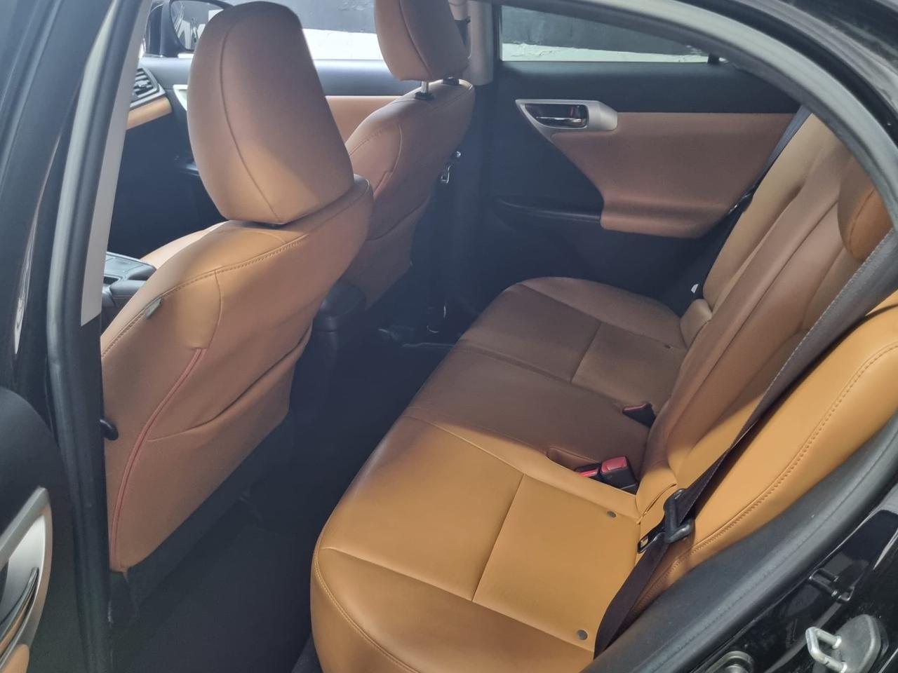 Lexus CT 200h Hybrid Executive
