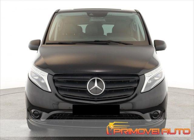 MERCEDES-BENZ Vito 2.0 119 CDI 4x4 Tourer Extra-Long