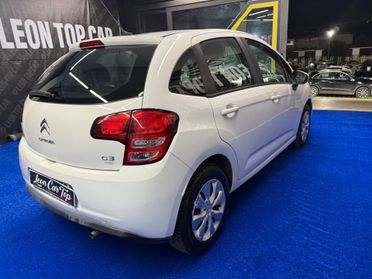 Citroen C3 1.1 GPL airdream Exclusive garantita 12 mesi