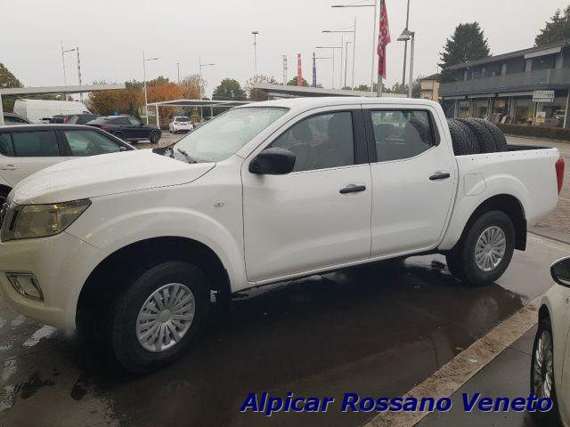 NISSAN Navara 2.3 dCi 4WD King Cab N-Connecta