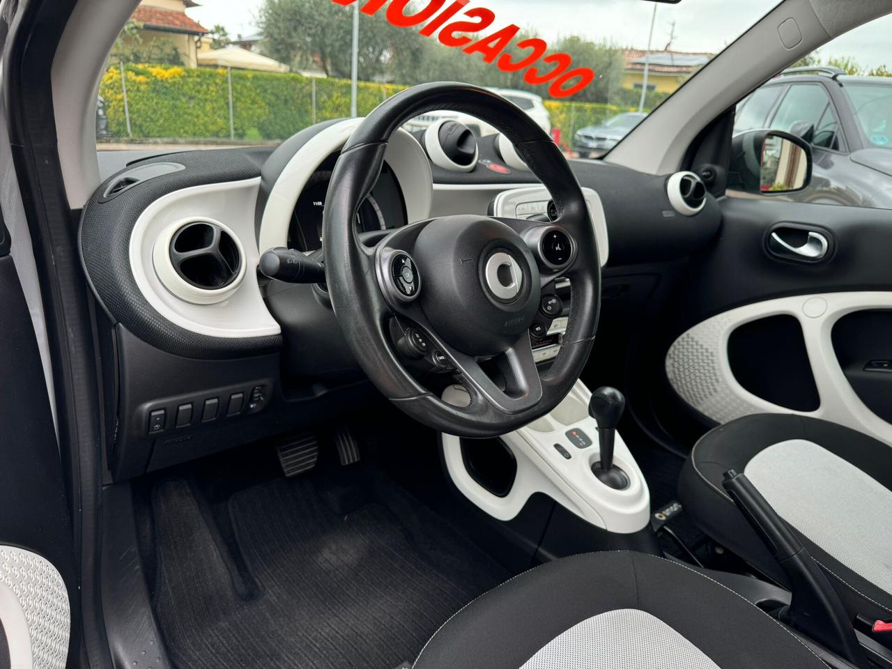 SMART FORTWO PASSION 1.0 70 CV