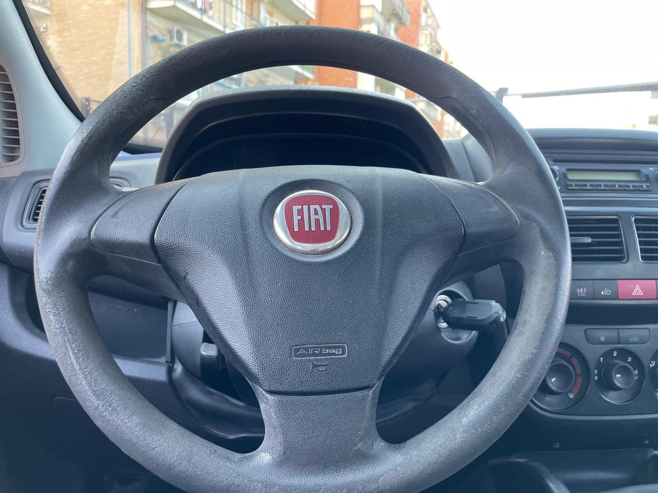 Fiat Doblo Doblò 1.4 T-Jet 16V Natural Power Dynamic