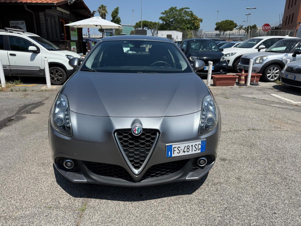 Alfa Romeo Giulietta 1.6 JTDm 120 CV