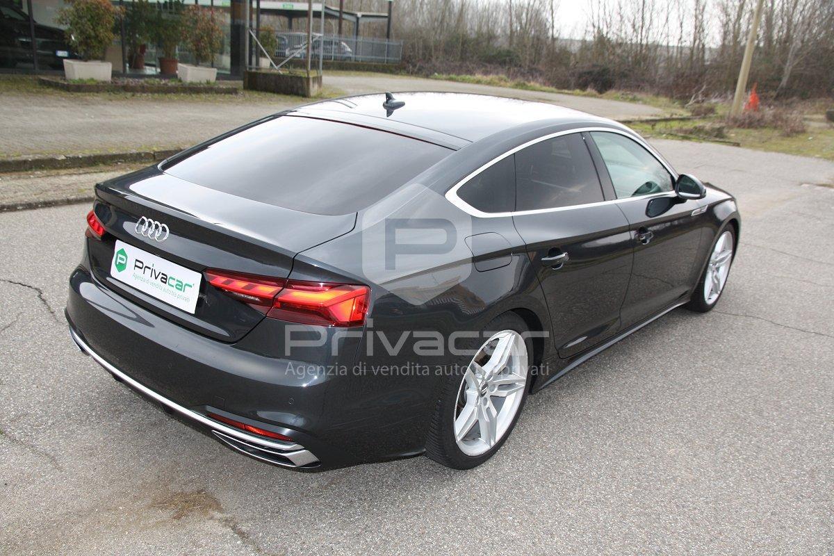 AUDI A5 35 TDI S tronic Business