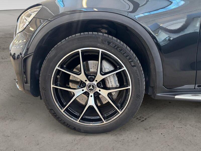Mercedes-Benz GLC GLC 220 d Premium 4matic auto