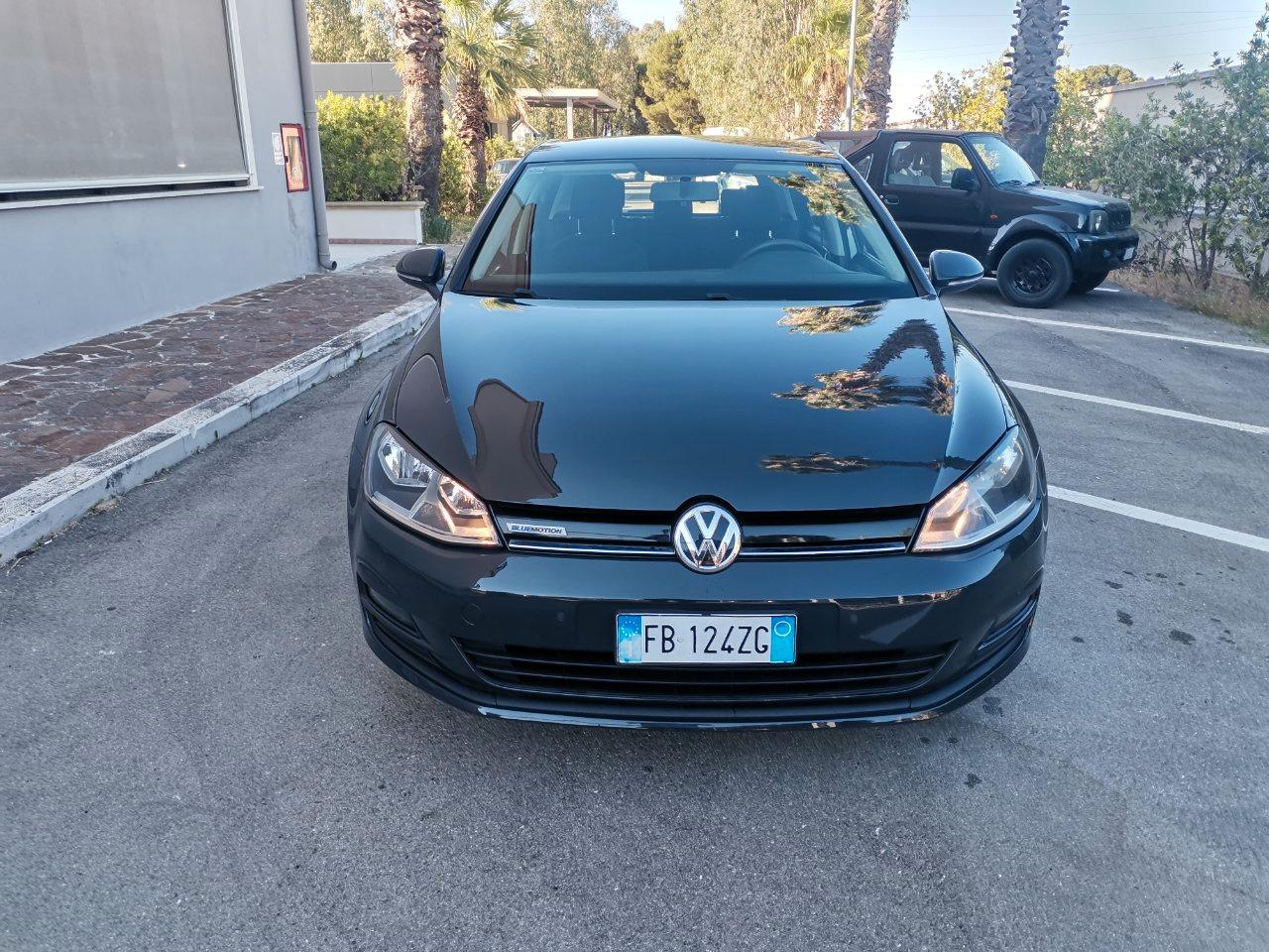 Volkswagen Golf 5 Porte Golf 5p 1.4 tgi Trendline