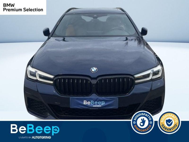 BMW Serie 5 Touring 530D TOURING MHEV 48V XDRIVE MSPORT AUTO