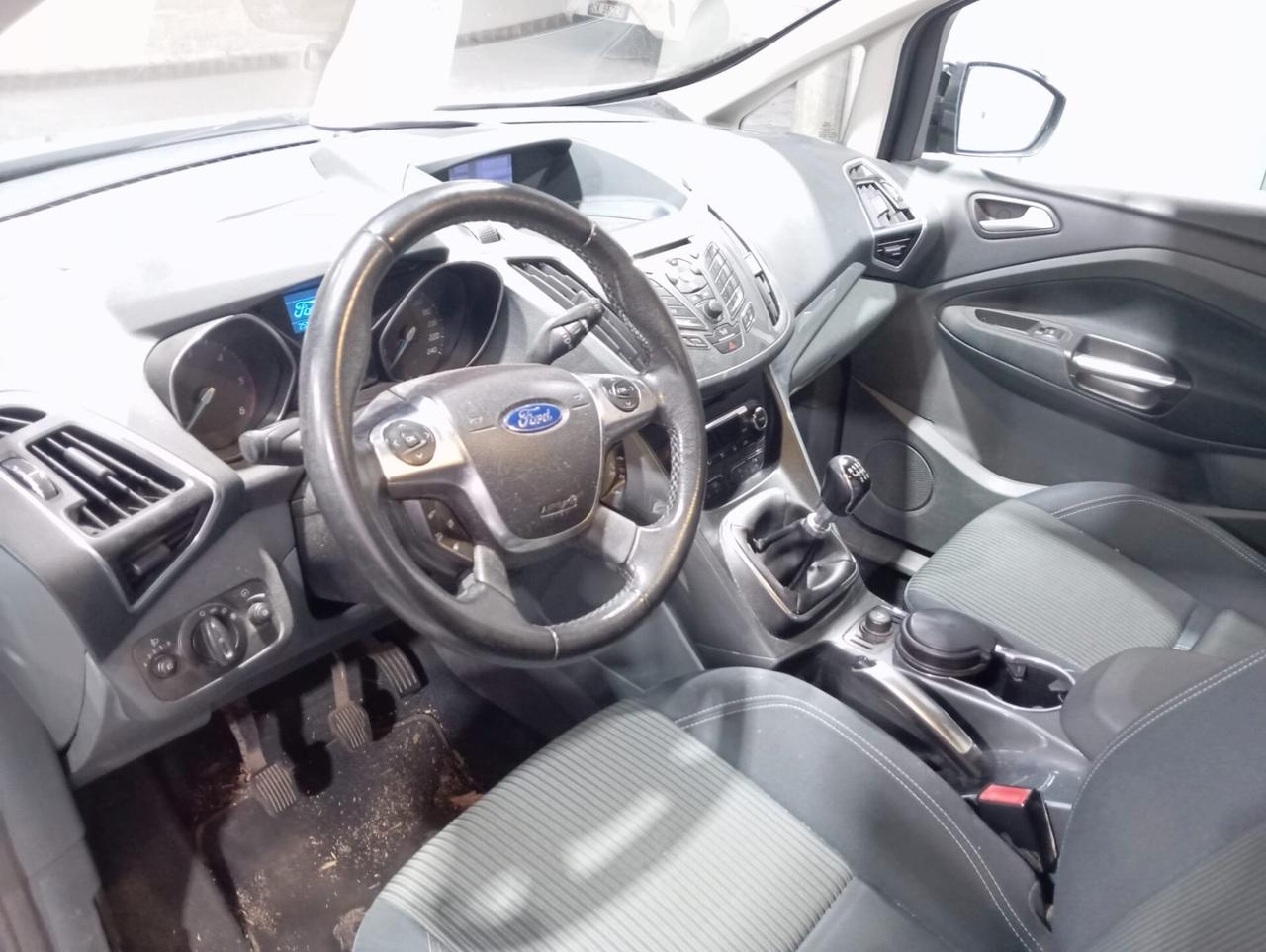Ford C-Max 1.6 TDCi 115CV Titanium