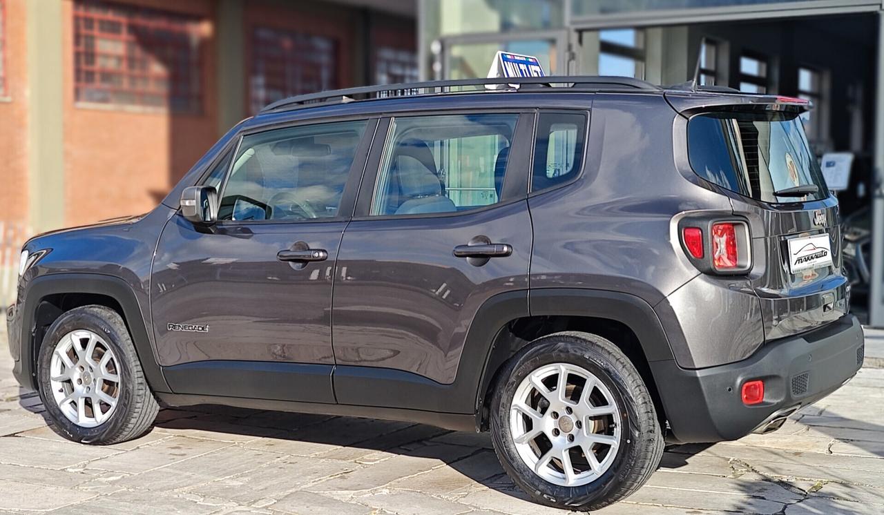 JEEP RENEGADE 1.6 MJT 130 CV LIMITED