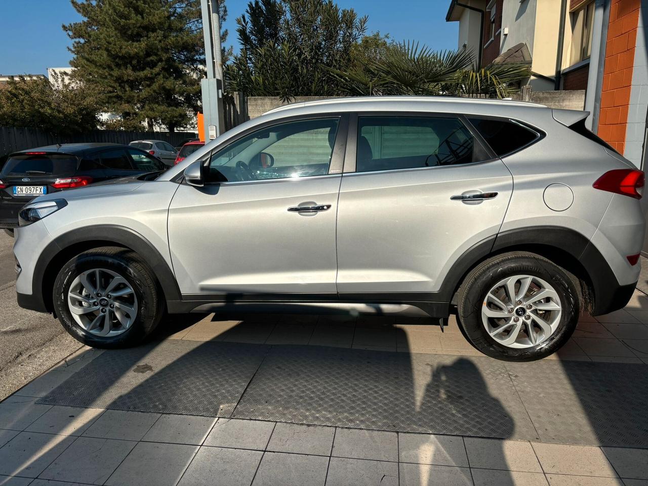 Hyundai Tucson 1.7 CRDi XPossible