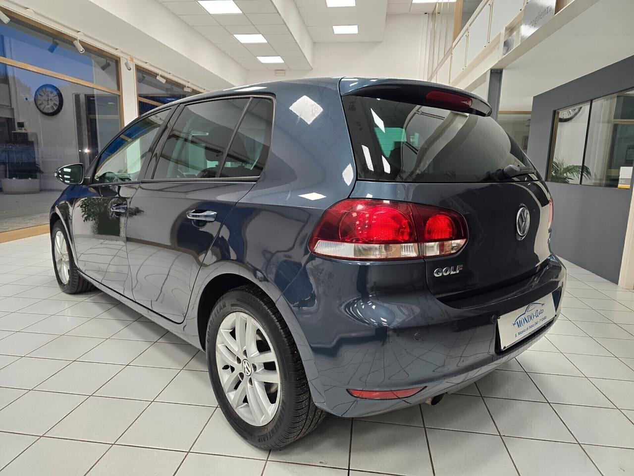 Vw Golf 1.6 TDI DPF 5p. Highline 105cv