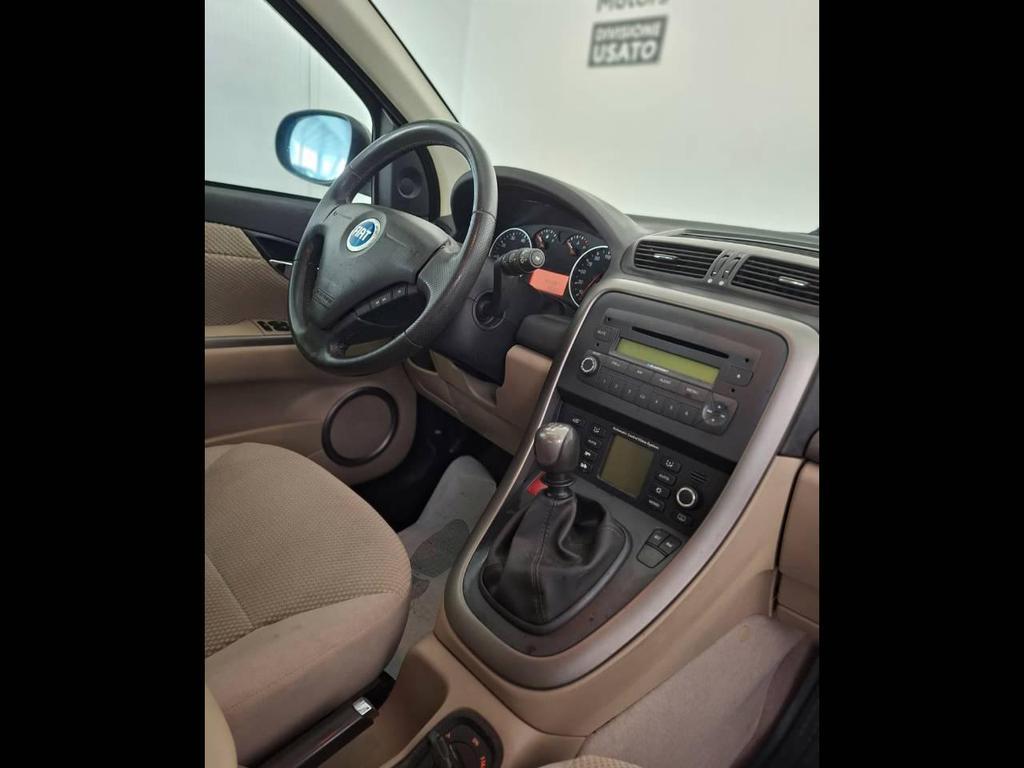 Fiat Croma 1.8 MPI Dynamic
