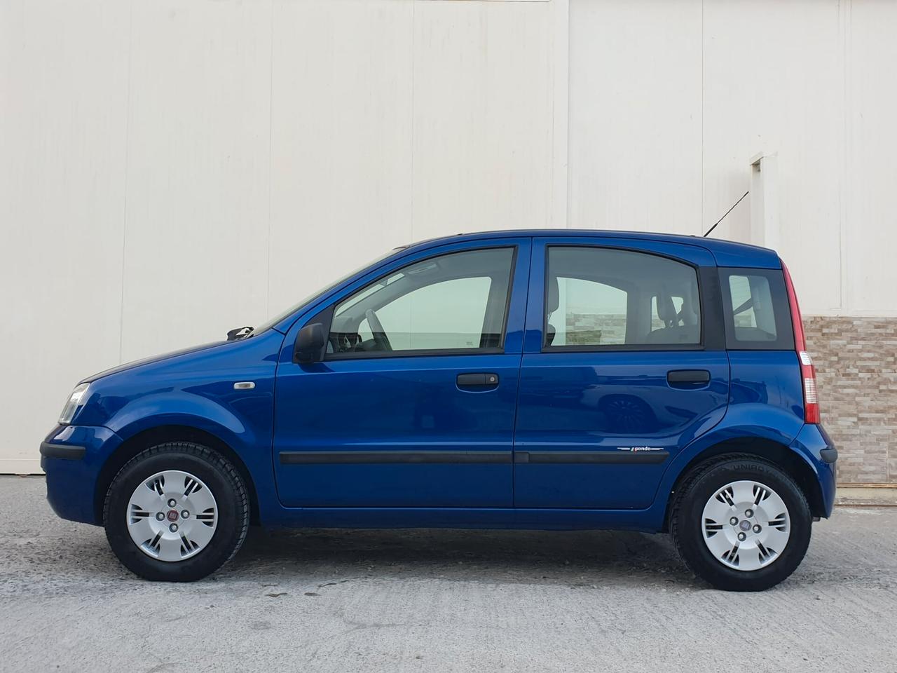 Fiat Panda 1.2 benzina 70cv