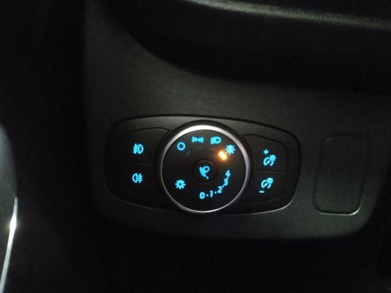 Ford Puma (2019) 1.0 EcoBoost Hybrid 125 CV S&S Titanium