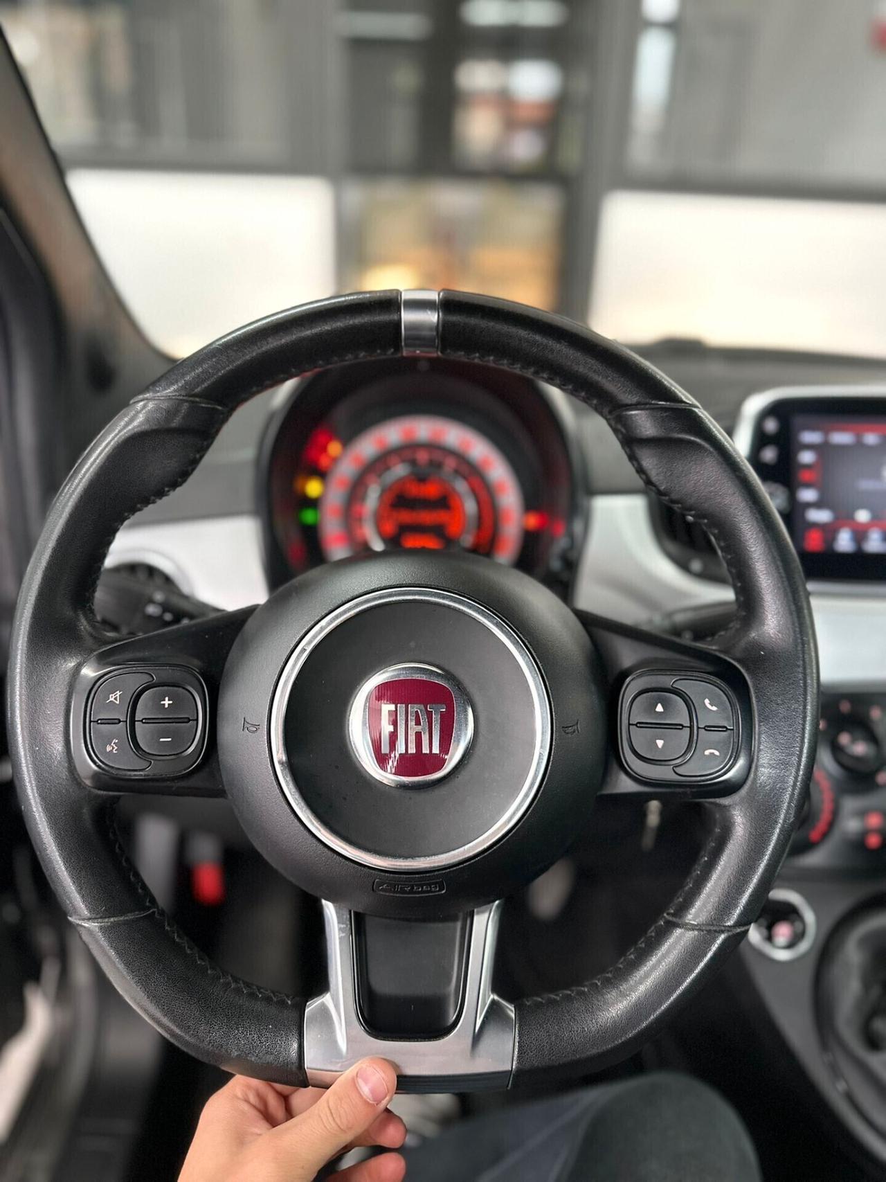 Fiat 500 1.0 Hybrid Sport
