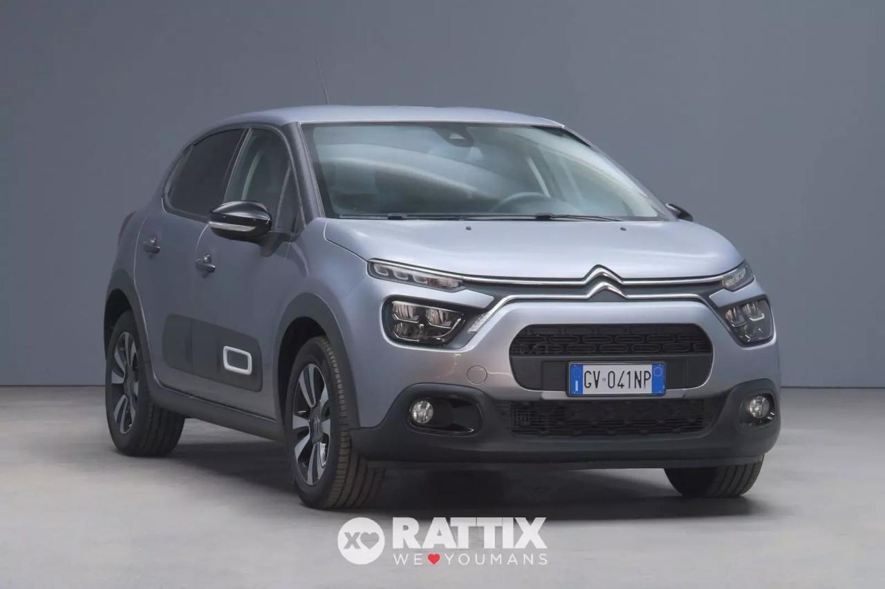 Citroen C3 1.2 Puretech 110CV Max