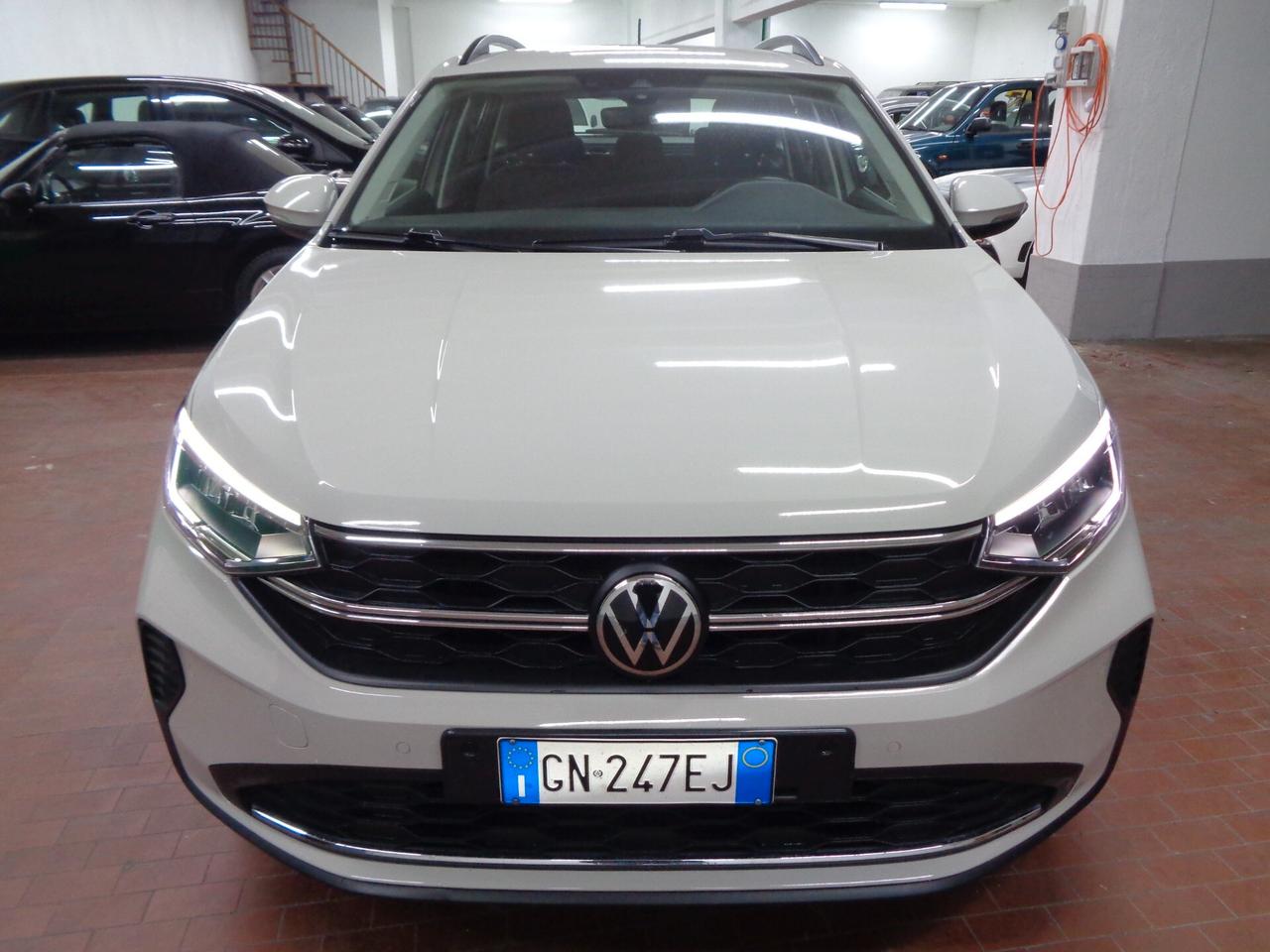 Volkswagen Taigo 1.0 TSI 95 CV Life