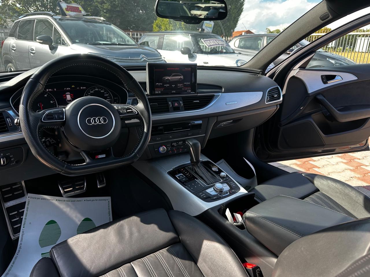 Audi A6 Avant 3.0 TDI S tronic Business Plus