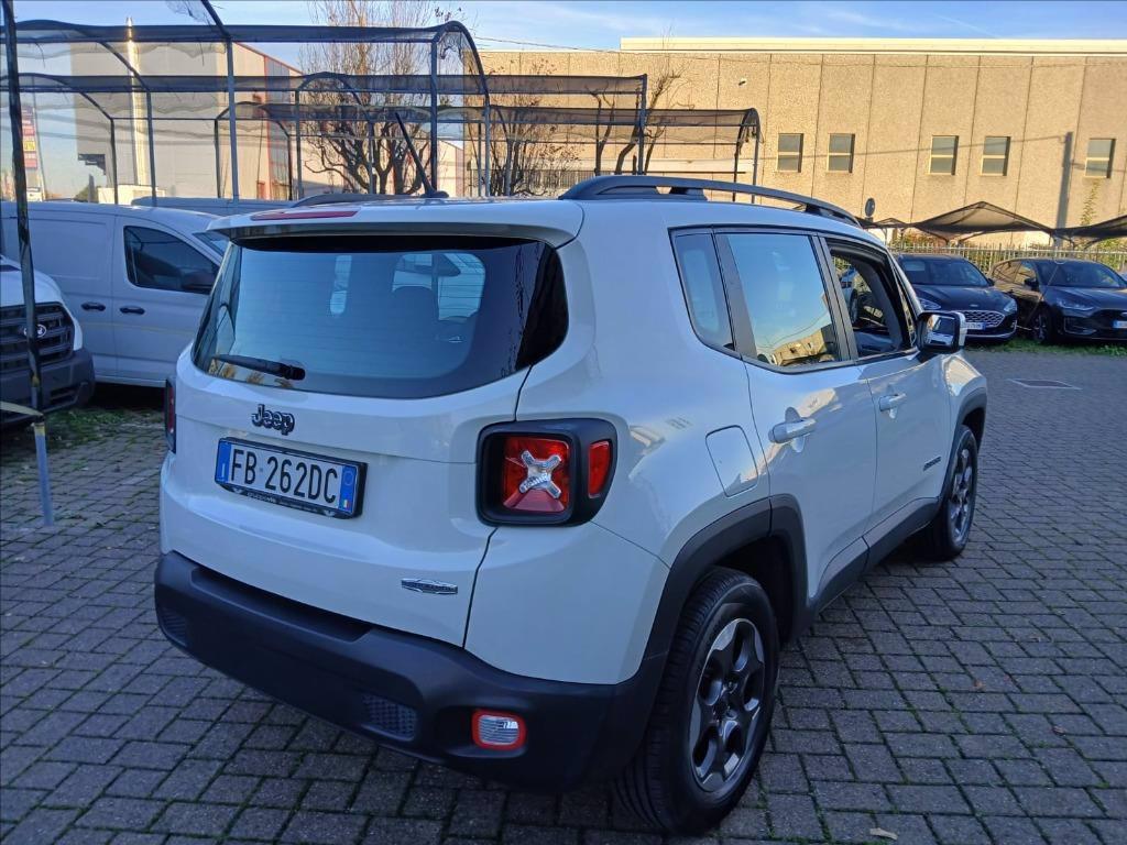 JEEP Renegade Longitude 2wd del 2015