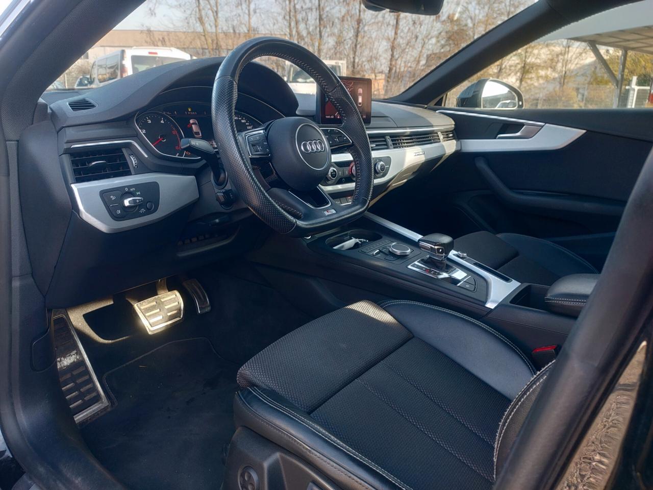 Audi A5 SPB S-LINE 2.0 TDI 190 CV quattro S tronic Sport