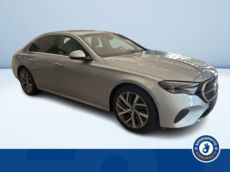 Mercedes-Benz Classe E 220d 4Matic Berlina Advanced Plus