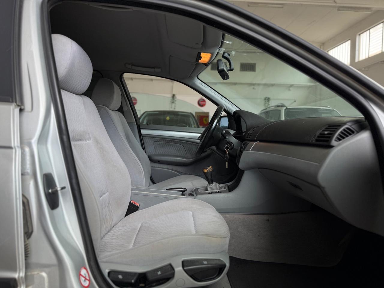 BMW 318i GPL BERLINA