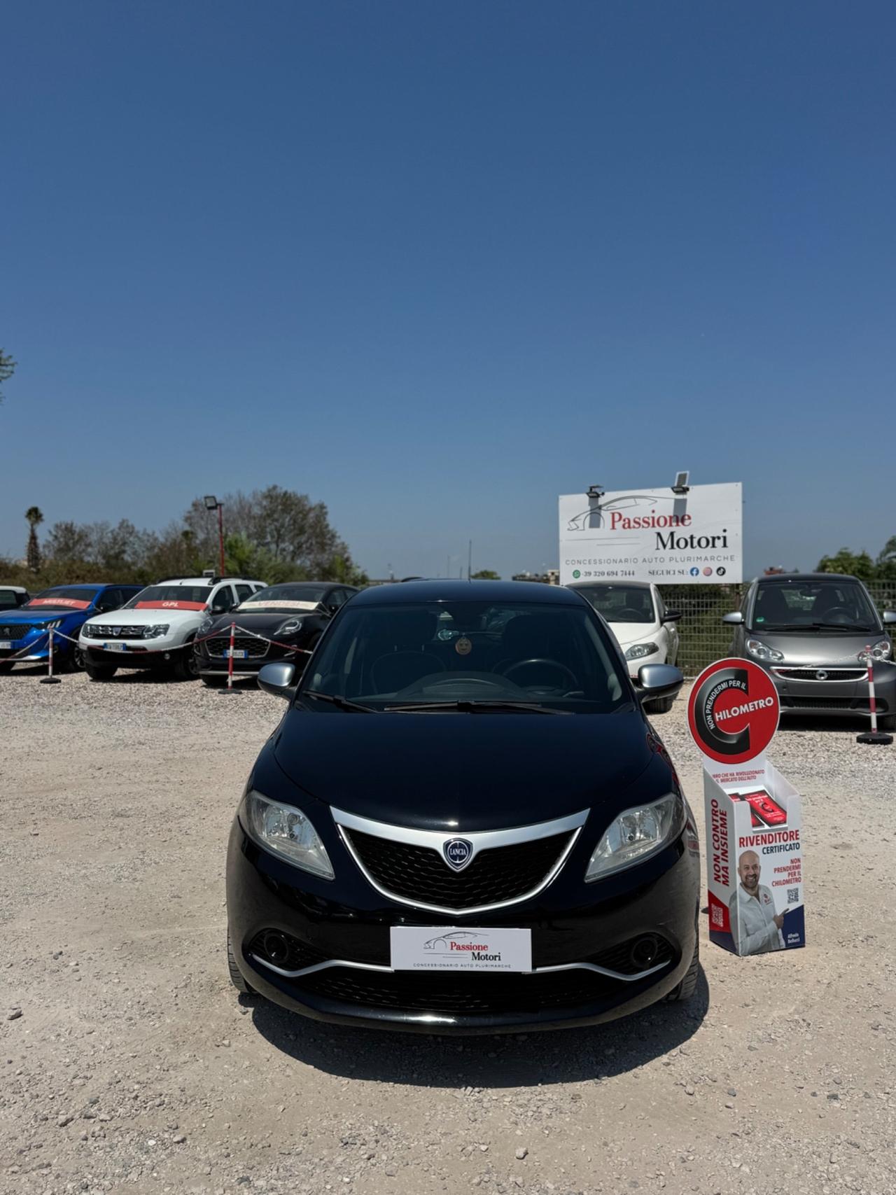 Lancia Ypsilon 1.3 MJT 16V 80 CV 5 porte S&S MYA